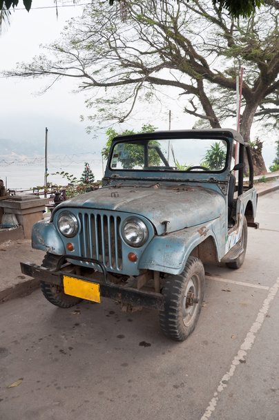 Old Jeep - Photo, Image