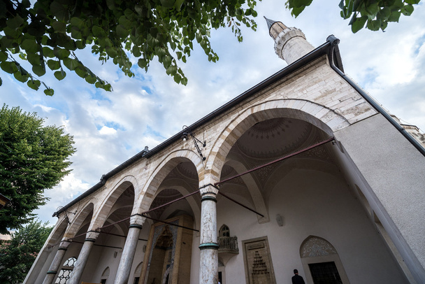 Mosquée à Sarajevo
 - Photo, image