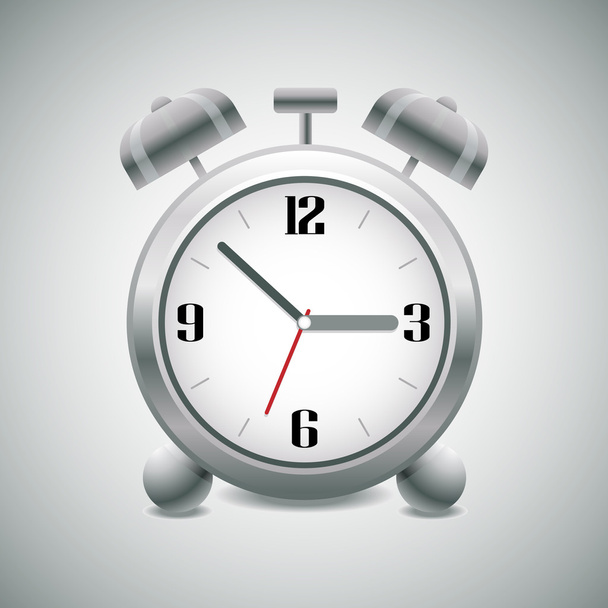 Alarm Clock - Vector, Image
