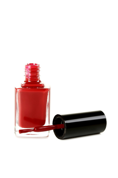 Bottle of nail polish - Foto, Imagem