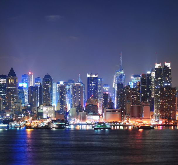 Nueva York Manhattan
 - Foto, imagen