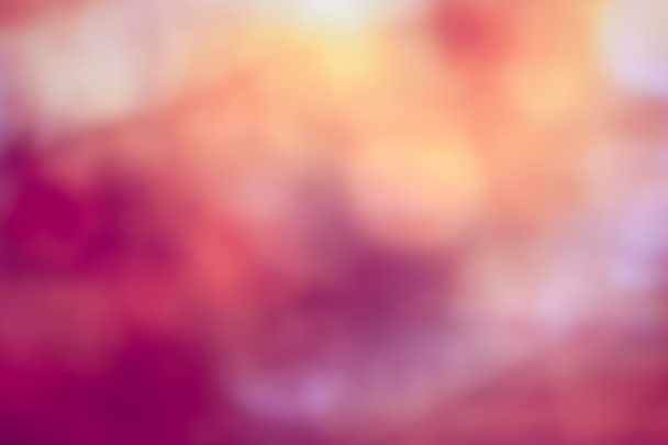 Pasztell színű háttérben fény bokeh - Fotó, kép