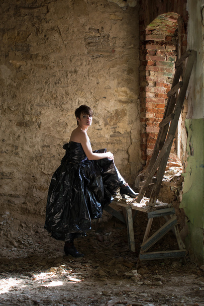 portrait of the young girl - Fotografie, Obrázek