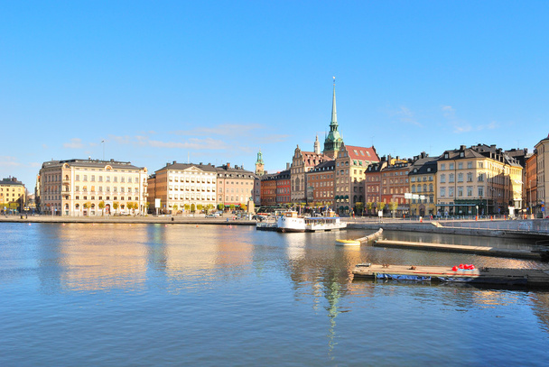 Stockholm Old Town - Foto, immagini