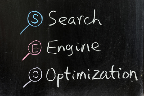 Search engine optimization - Foto, imagen