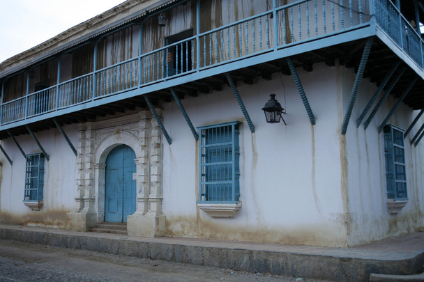 Antigua casa colonial
  - Foto, imagen