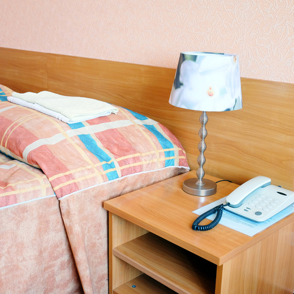 Interior of a hotel room - Photo, Image
