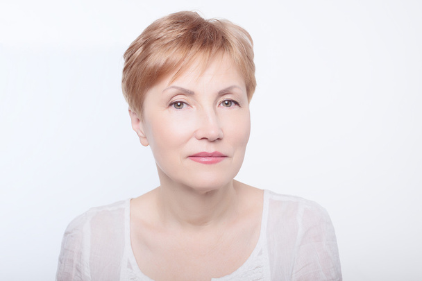 Maquillage âge femme
 - Photo, image