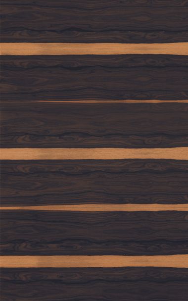 Ziricote Holz Textur - Foto, Bild