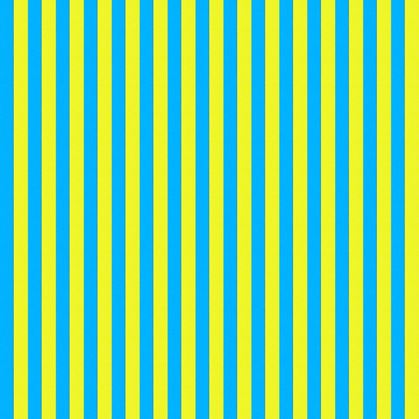 Mavi ve sarı çizgili desen - Fotoğraf, Görsel