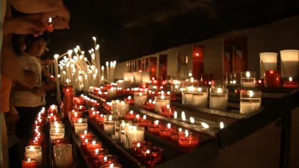 A cigányok a Camargue ünnepe - Felvétel, videó