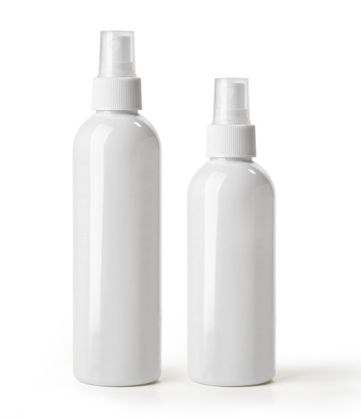 Set de botellas cosméticas
 - Foto, Imagen