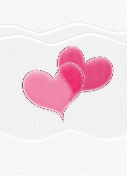 Валентина день вітальні листівки - Фото, зображення
