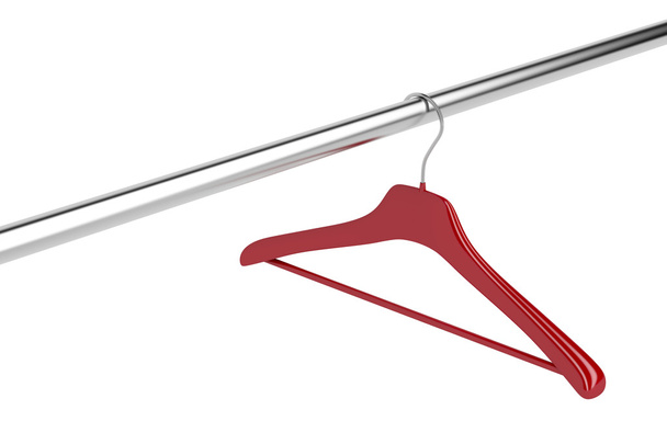 Красная вешалка
 - Фото, изображение