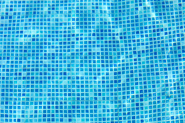Mur de piscine
 - Photo, image