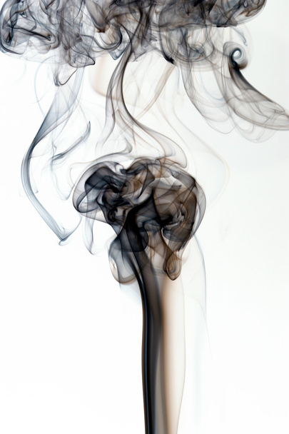 abstraktní kouř - Fotografie, Obrázek