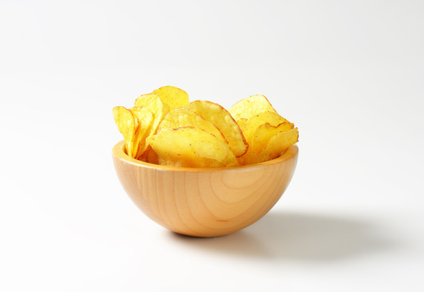 Batatas fritas (batatas fritas
) - Foto, Imagem