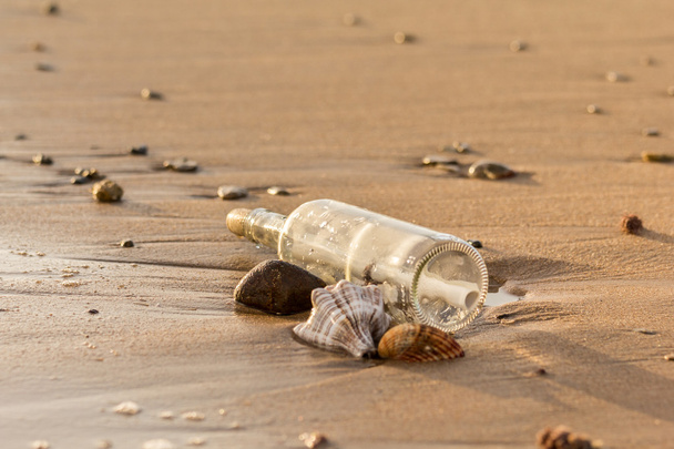Message in a Bottle - Photo, image