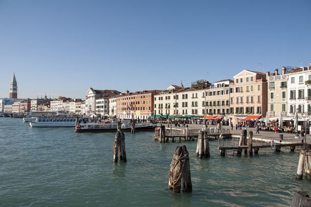 ciudades de Europa, Venecia en Italia
 - Foto, imagen