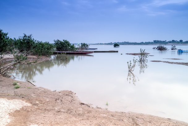 paisaje río tailandia
 . - Foto, imagen