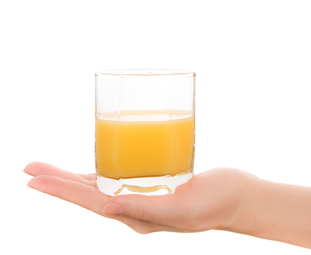 Orange fresh juice - Foto, Imagen