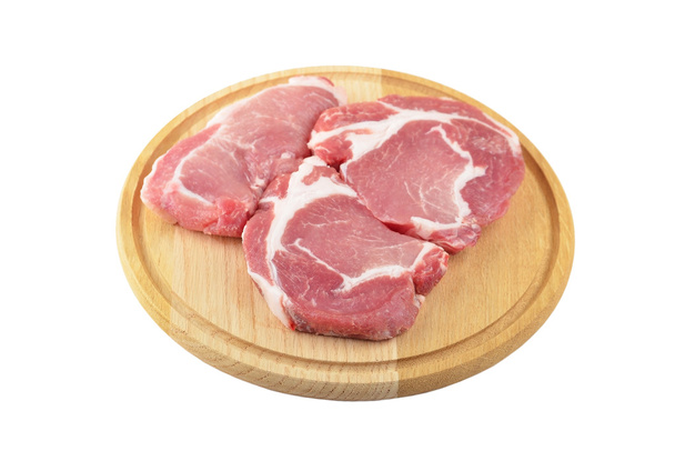 syrové maso steak - Fotografie, Obrázek