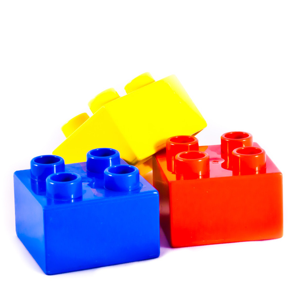 Blocs - jouets
 - Photo, image