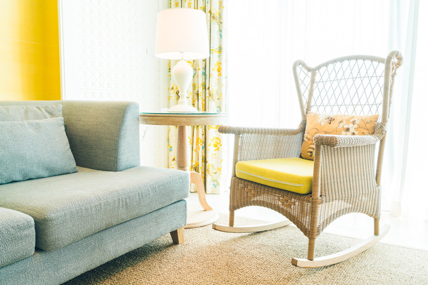 Chair in living room - Fotografie, Obrázek