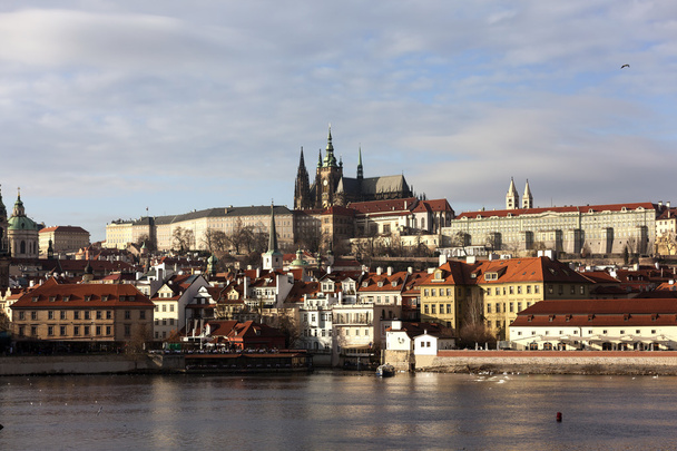 Zamek Praski. Republika Czeska, Praga - Zdjęcie, obraz