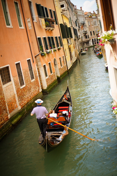 Венеція arcitecture, вулиць і будівель - Фото, зображення