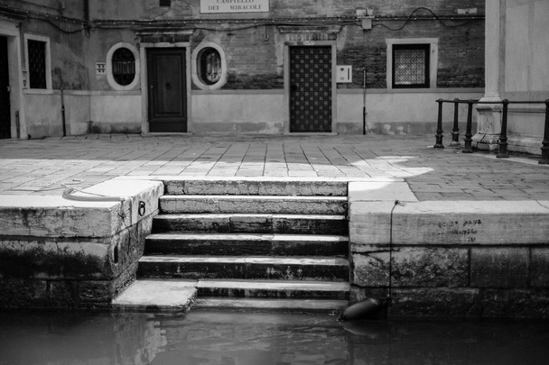 Architecture, rues et bâtiments de Venise
 - Photo, image