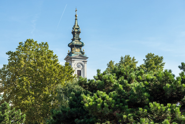 Belgrad'da Katedrali - Fotoğraf, Görsel