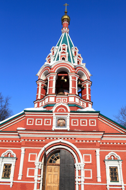 Front of Znamenskaya Church - Photo, image