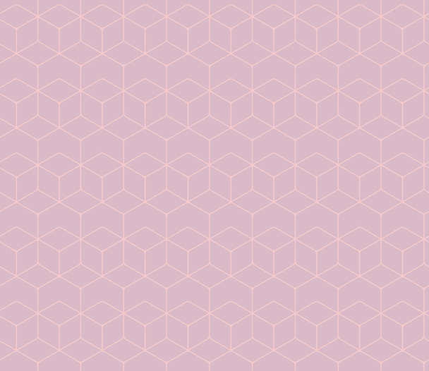abstract geometrisch naadloos patroon achtergrond - Vector, afbeelding