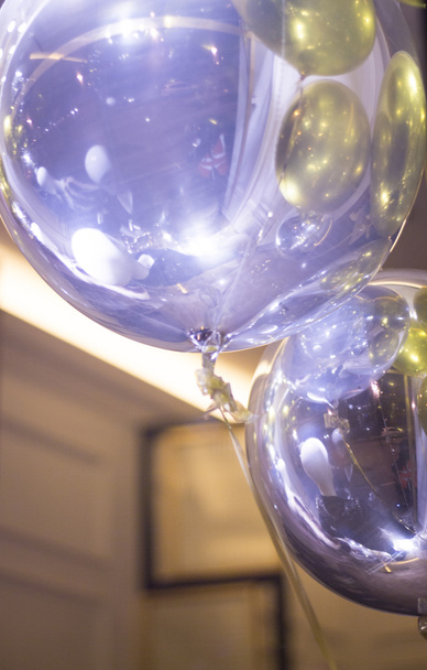 Birthday party balloons - Foto, immagini