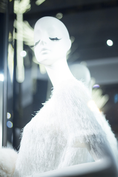 Women's clothes fashion store mannequin - Photo, Image