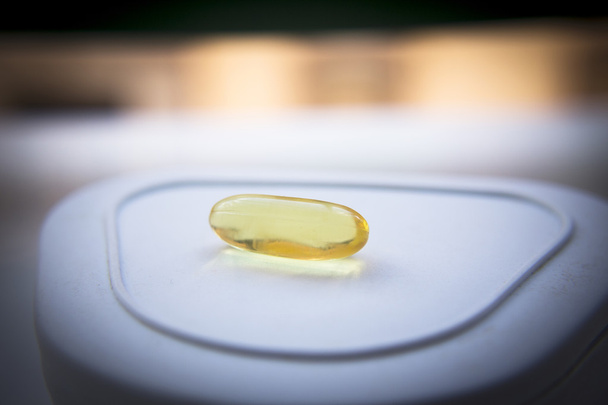 Olio di fegato di merluzzo omega 3 6 9 capsule
 - Foto, immagini