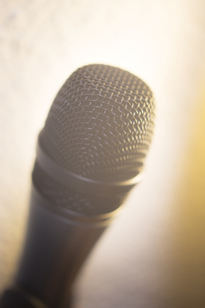 Аудиозапись студии голосовой микрофон
 - Фото, изображение