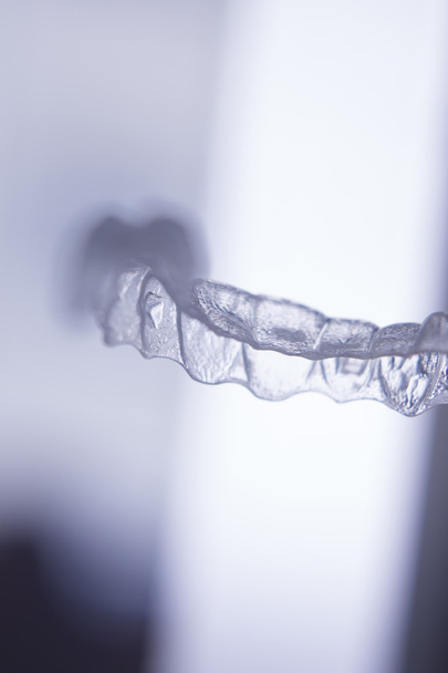 Retenedores de dientes alineadores dentales soporte invisible
 - Foto, Imagen