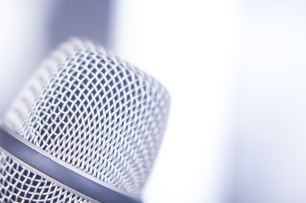 Microphone vocal studio d'enregistrement audio
 - Photo, image