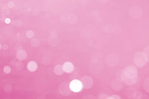 astratto circolare rosa bokeh sfondo - Foto, immagini