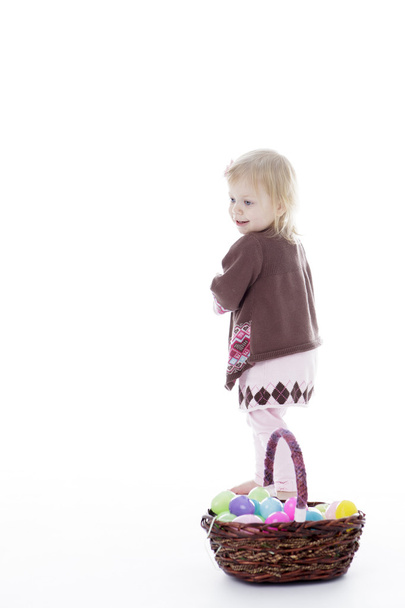 Little toddler girl - Photo, Image