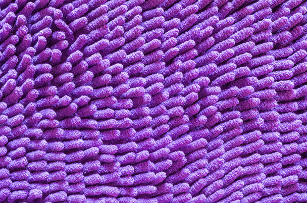 Closeup old purple mat texture background - Photo, Image