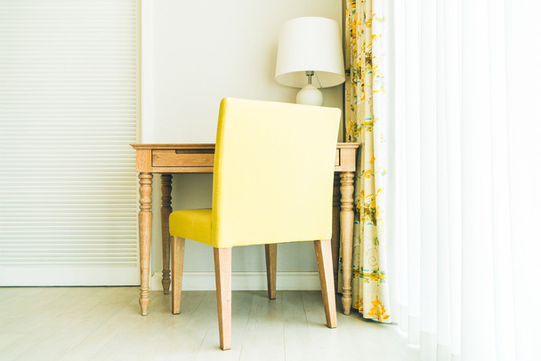 Stuhl im Wohnzimmer - Foto, Bild