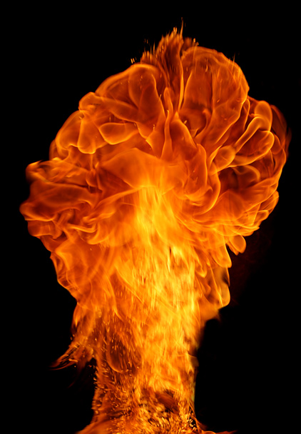 exploze - Fotografie, Obrázek