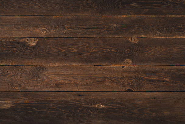 tablón de escritorio de madera para usar como fondo o textura - Foto, imagen