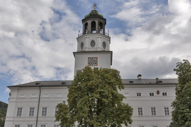 Zvonkohra věž nového bydliště v Salcburku - Fotografie, Obrázek