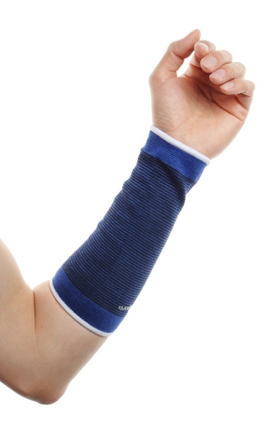 Medical bandage, arm support - Foto, Bild