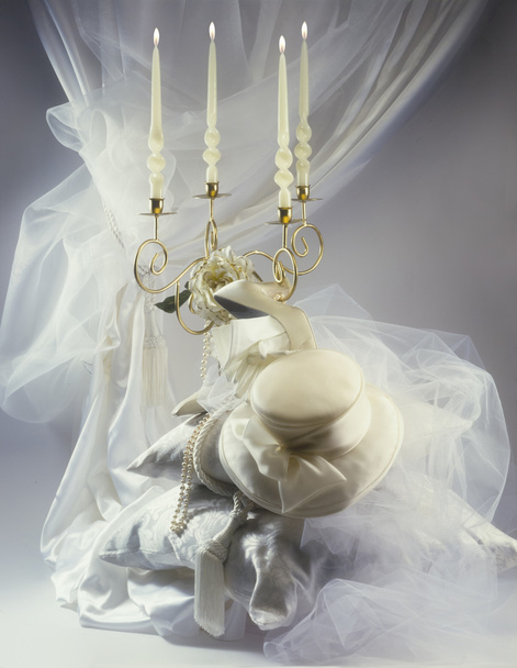 романтический свадебный набор
 - Фото, изображение