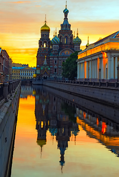 Санкт-Петербургская православная церковь
 - Фото, изображение
